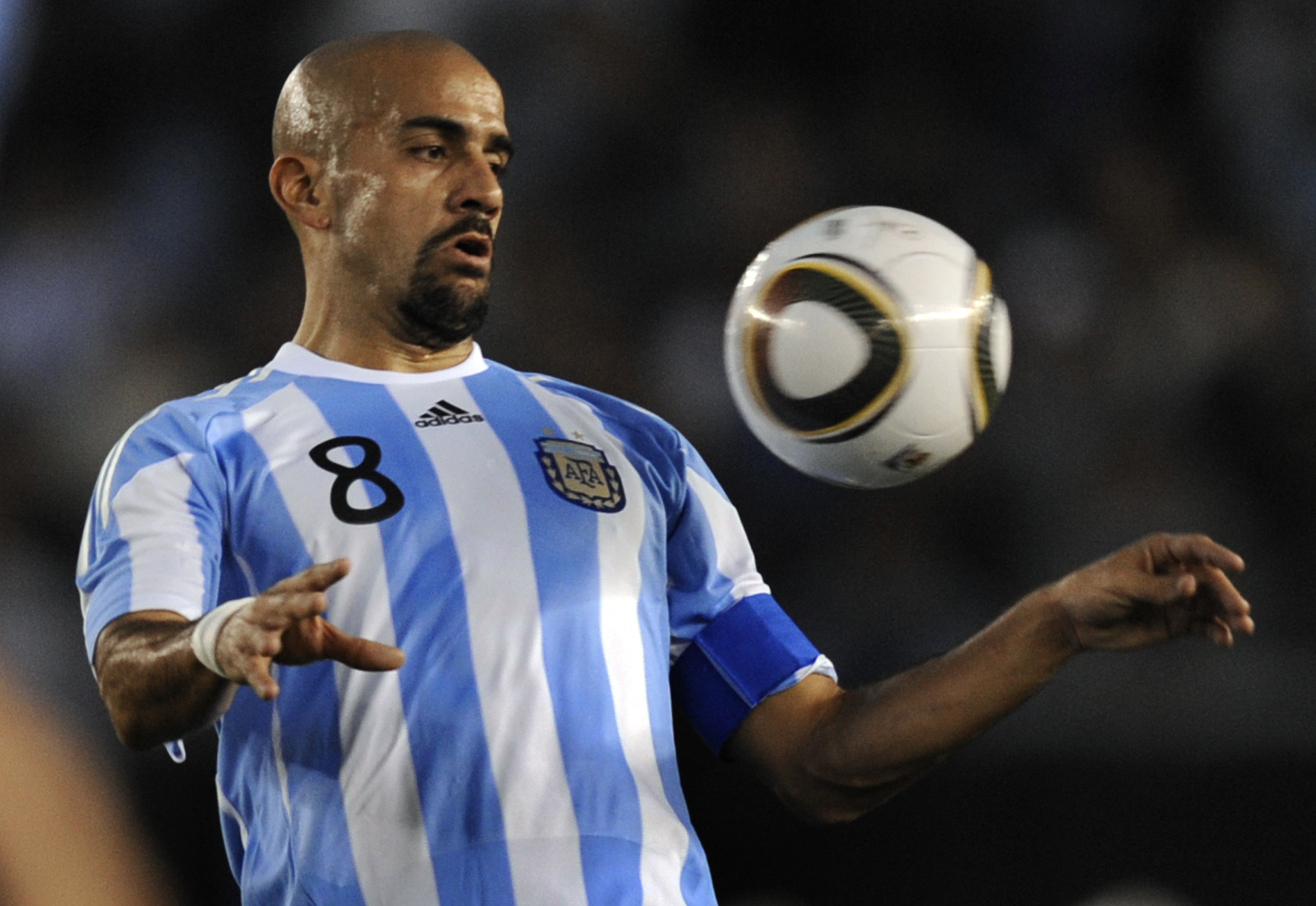 Juan Sebastian Veron. (sempreinter)