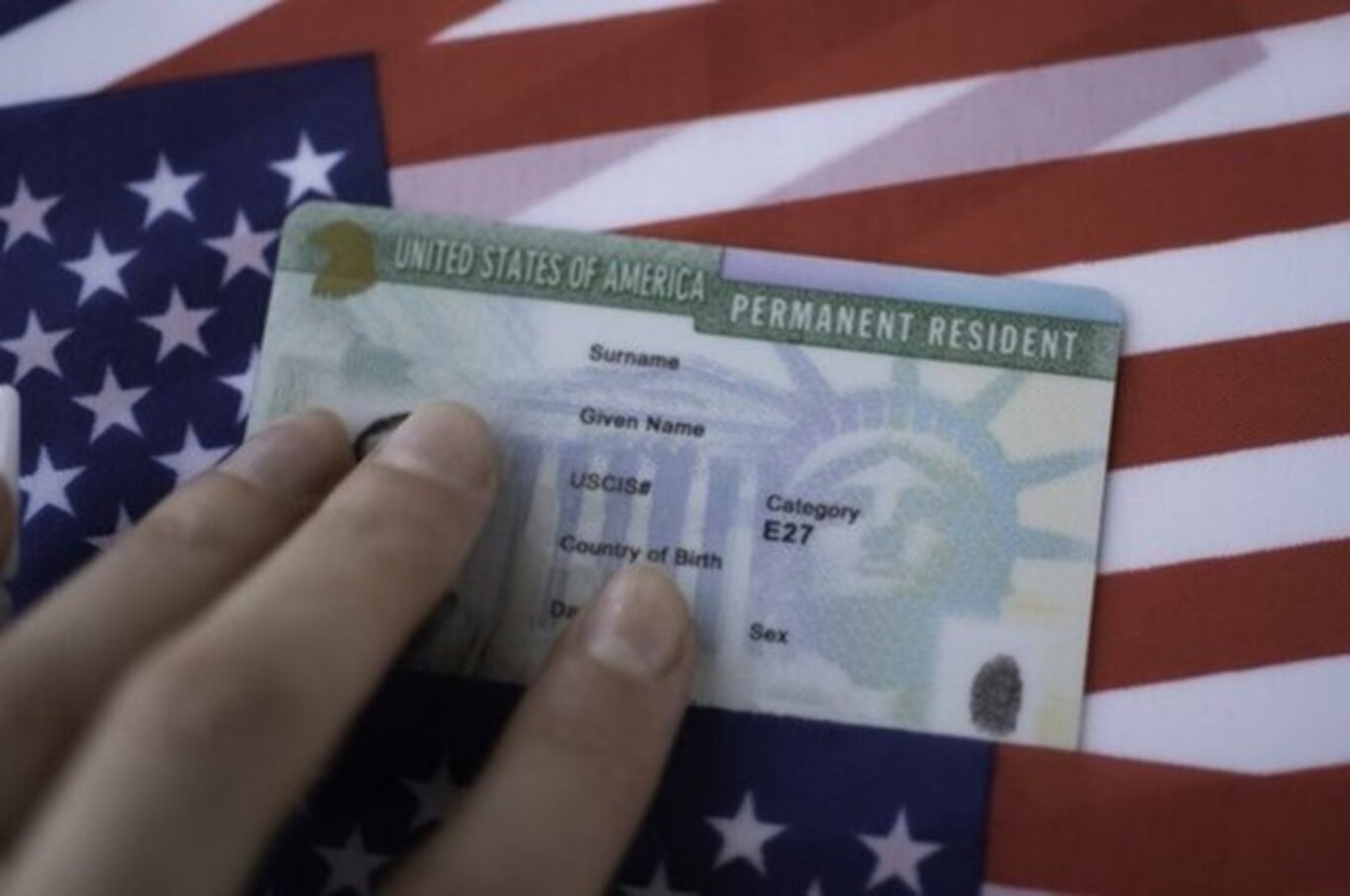 Amerika Serikat memberlakukan Green Card terhadap 19 negara. (haberturk)