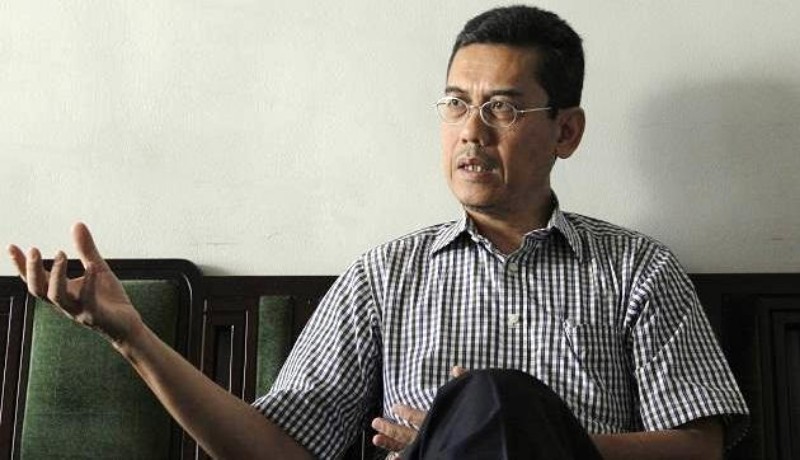Pengamat energi Marwan Batubara.