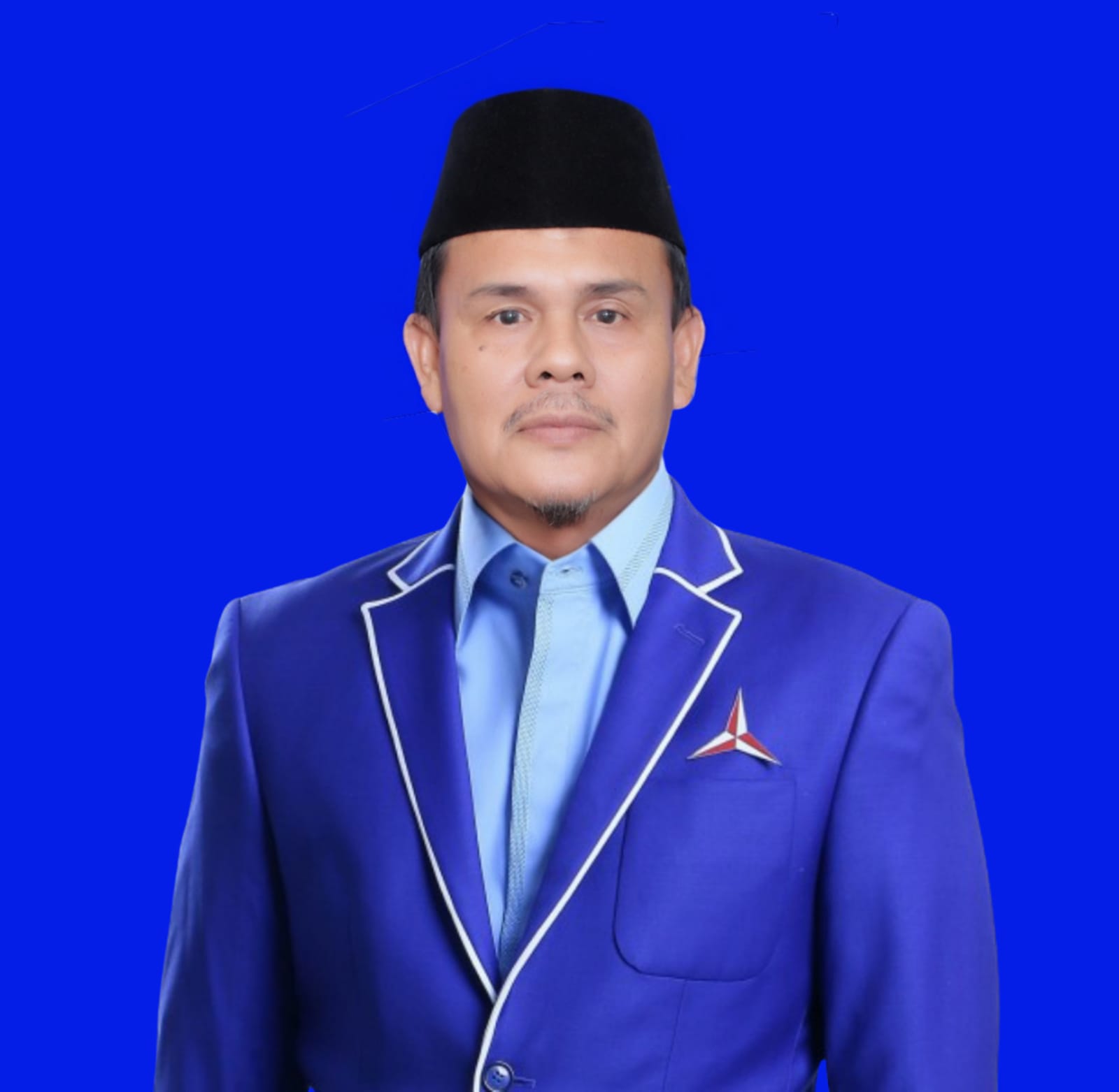 Anggota DPRD Medan, H Muslim. (Dok: istimewa)