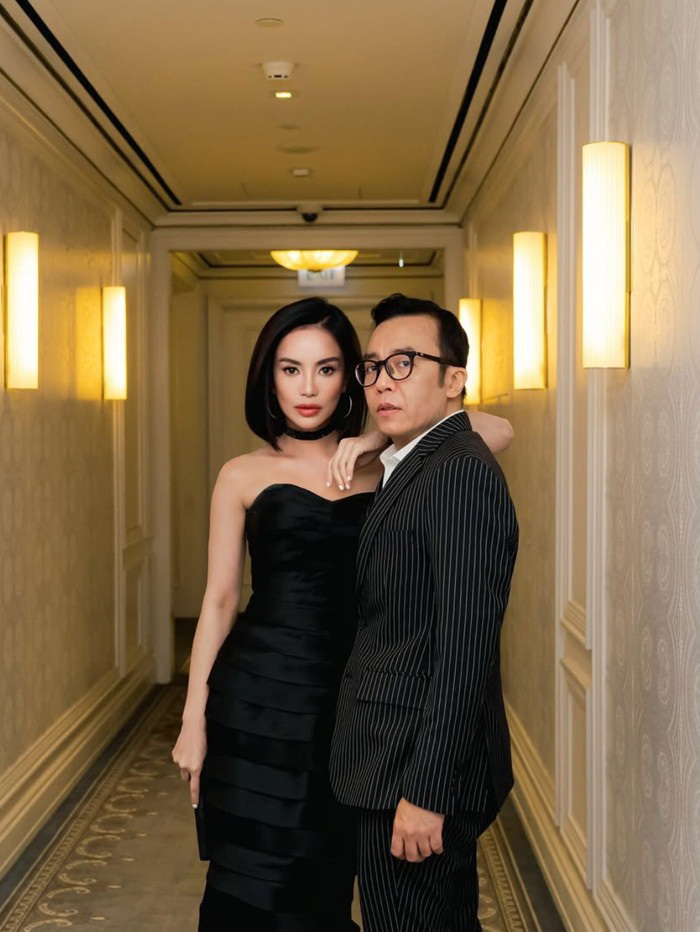 KANDAS: Dearly Djoshua menegaskan sudah putus dengan Ari Lasso. (Instagram Ari Lasso )