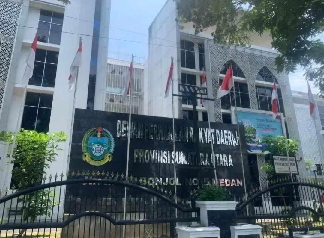 Gedung DPRD Sumut. (ISTIMEWA/SUMUT POS)