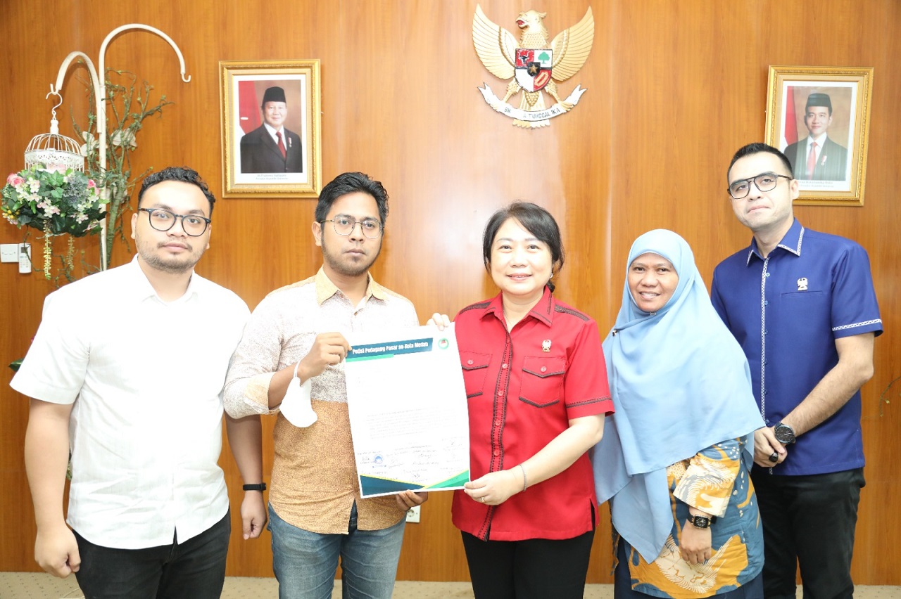 Bapemperda dan Pansus Sepakat Revisi Pasal Larangan Penjualan di Ranperda KTR Medan