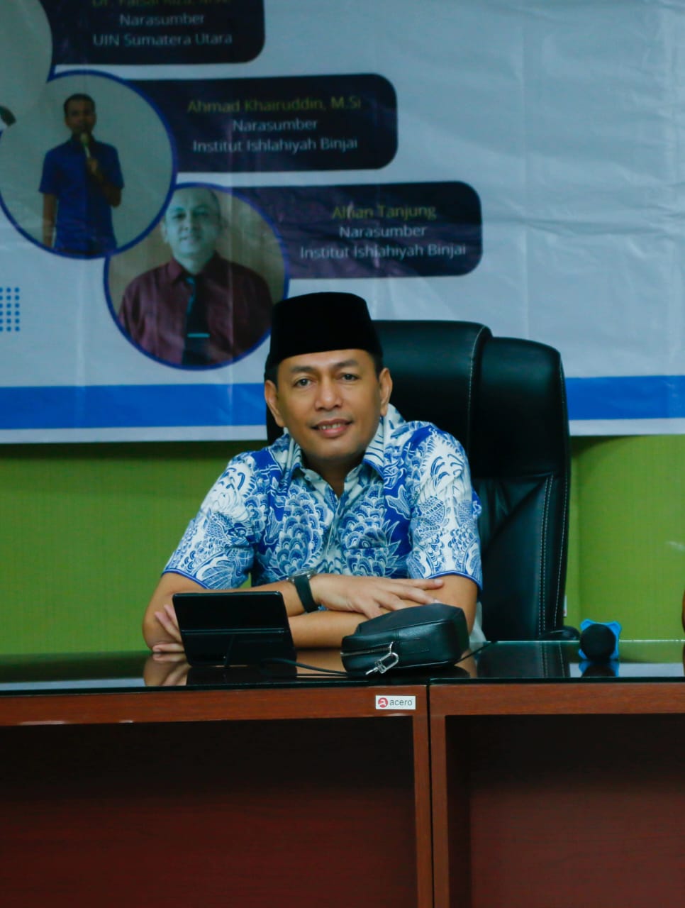 Anggota Komisi E DPRD Sumut, Hendra Cipta. (Istimewa/Sumut Pos)