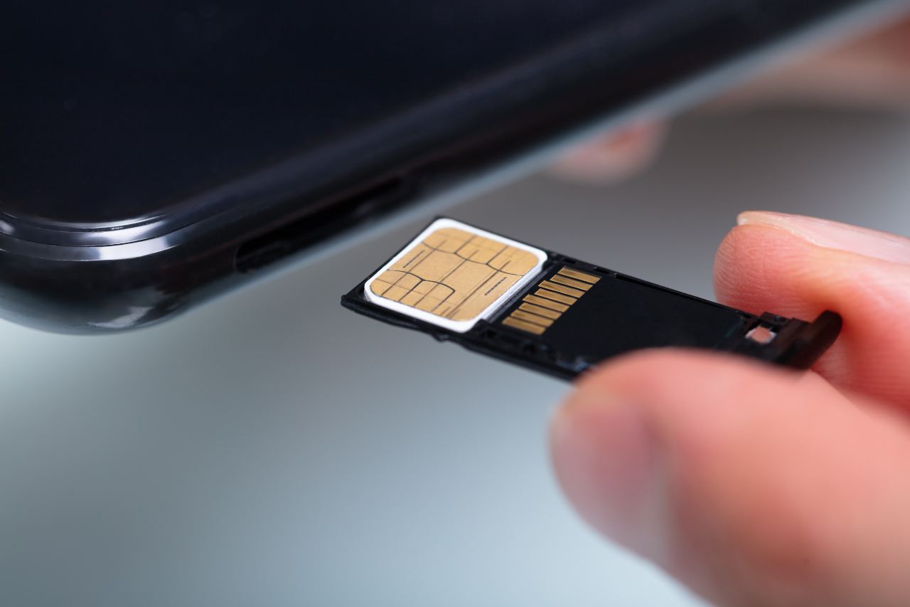 SIM-Card. (Xiaumiui)