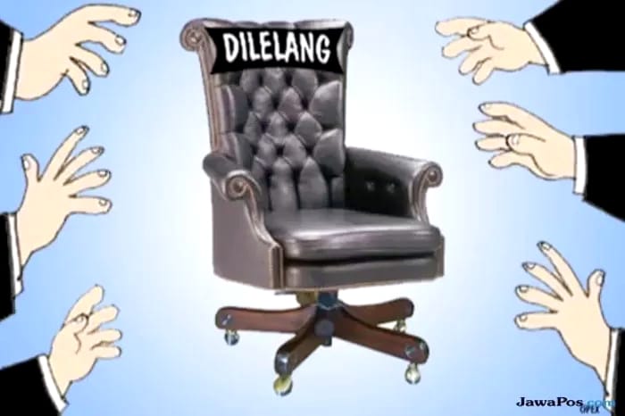 Ilustrasi.  Lelang jabatan di Kabupaten Langkat. (Jawa Pos)