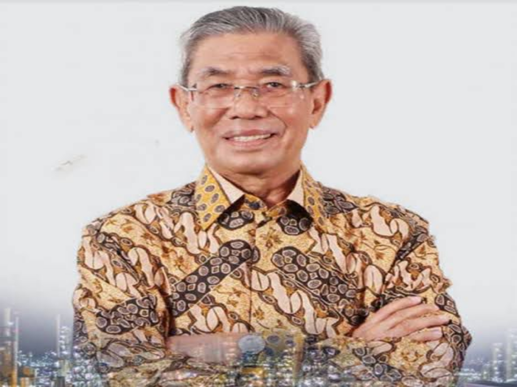 Ketua Dewan Pertimbangan DPD Partai Sumut, Muhyan Tambusai. (ISTIMEWA/SUMUT POS)