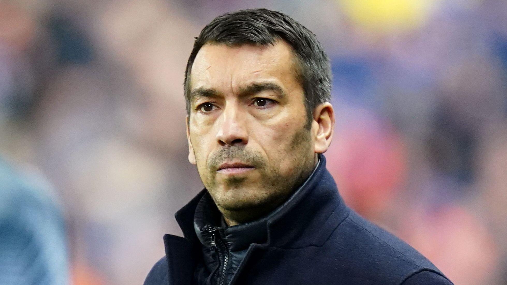 Giovanni van Bronckhorst. (hellorayo)