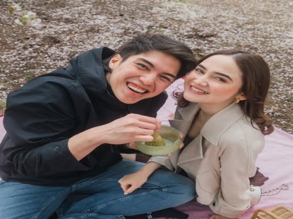 El Rumi dan Syifa Hadju. (instagram)