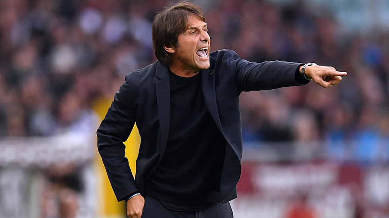 Antonio Conte.(ligaolahraga)