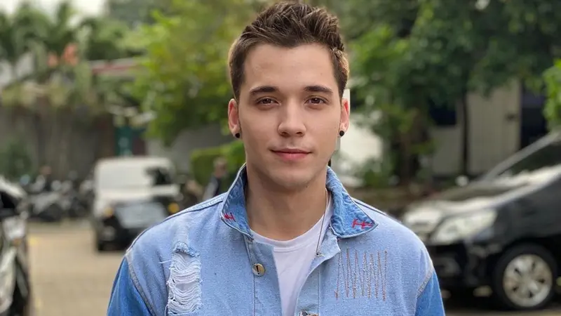 Stefan William. (refrensirakyat)