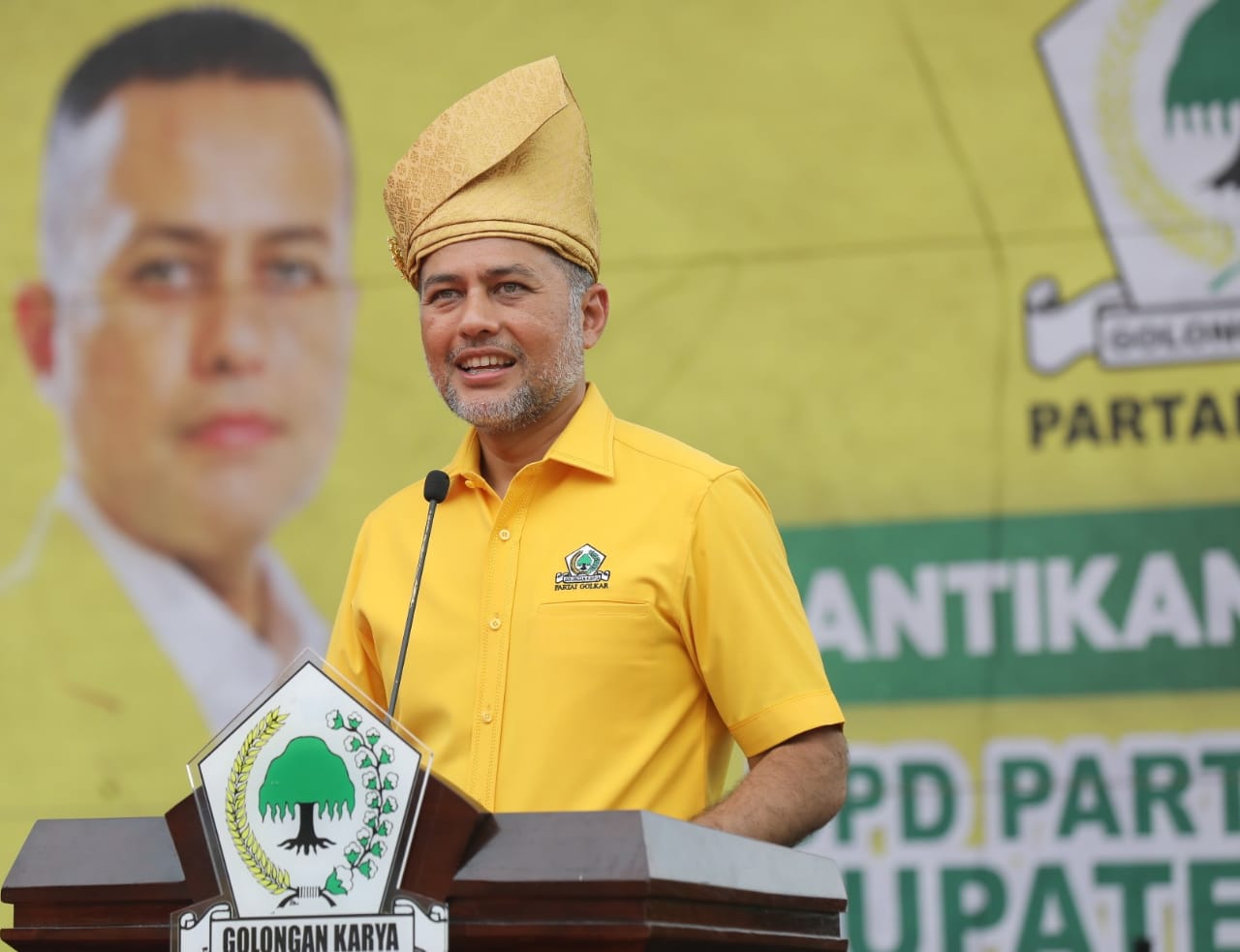 Musa Rajekshah alias Ijeck. (Ist)