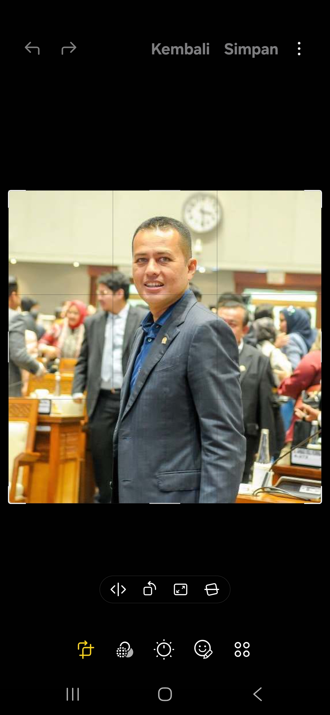 Musa Rajekshah. (Dok: istimewa)