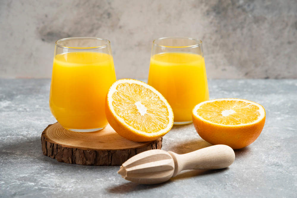 Juss Citrus. (FREEPIK)