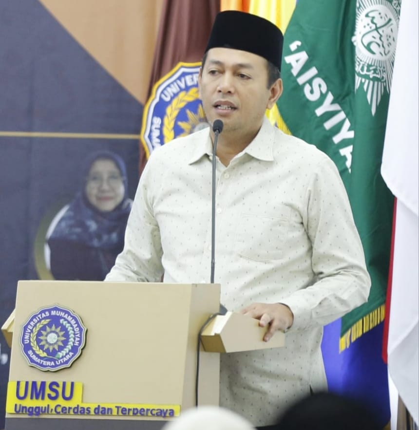 Anggota Komisi E DPRD Sumut, Hendra Cipta. (Dok: istimewa)