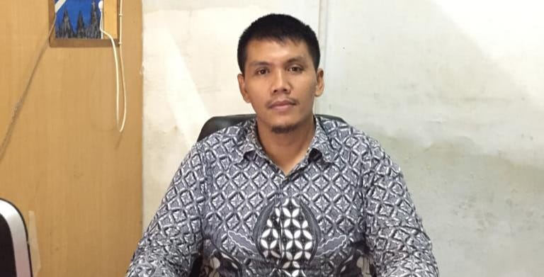 Direktur LBH Medan, Irvan Saputra. (Dok: ist)