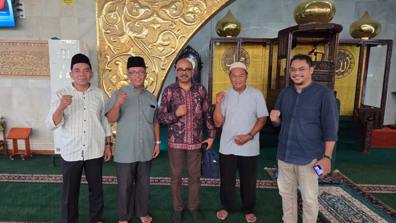 Konsulat  Jenderal India di Medan menggelar kunjungan ke Kepulauan Riau guna memperkuat jangkauan pelayanan kepada komunitas India di Kepulauan Riau.