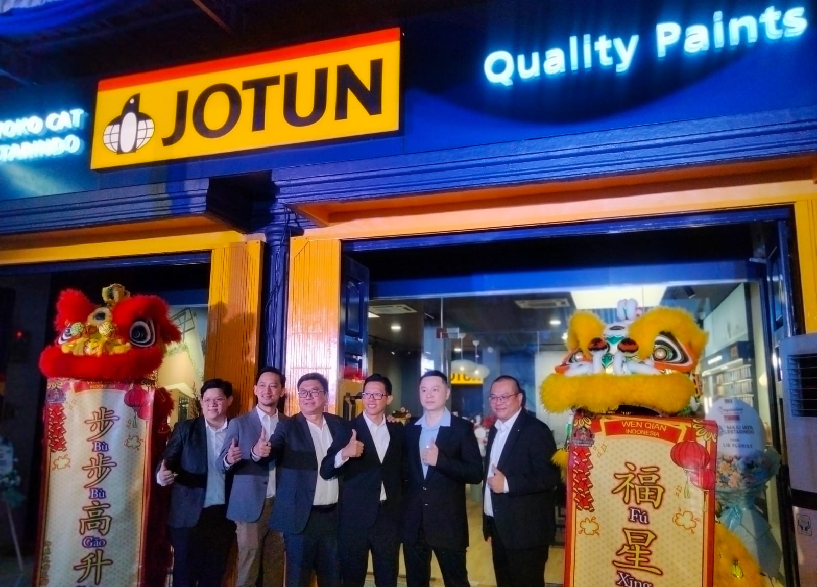Jotun Resmikan Flagship Store Terbaru di Medan, Hadirkan Inspirasi Warna &lsquo;Soulful Spaces&rsquo;