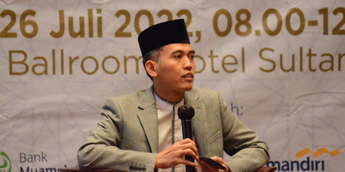 Ketua MUI Bidang Fatwa Asrorun Niam Sholeh.