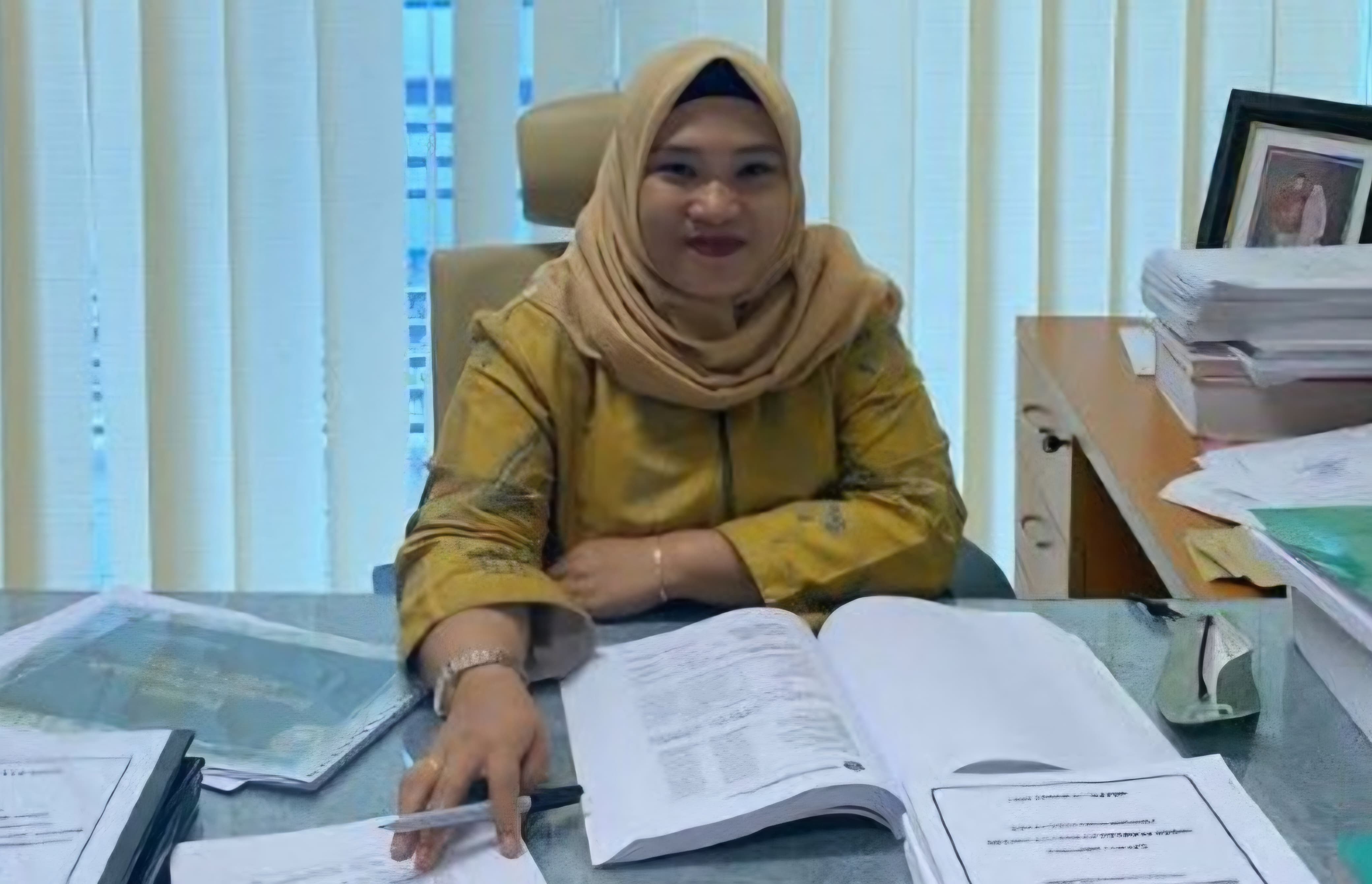 Anggota DPRD Medan, Tia Ayu Anggraini. (Dok: istimewa)