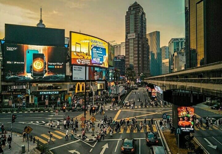 Bukit Bintang.Kuala Lumpur. Malaysia.(ig@visitmalaysiaofficial)