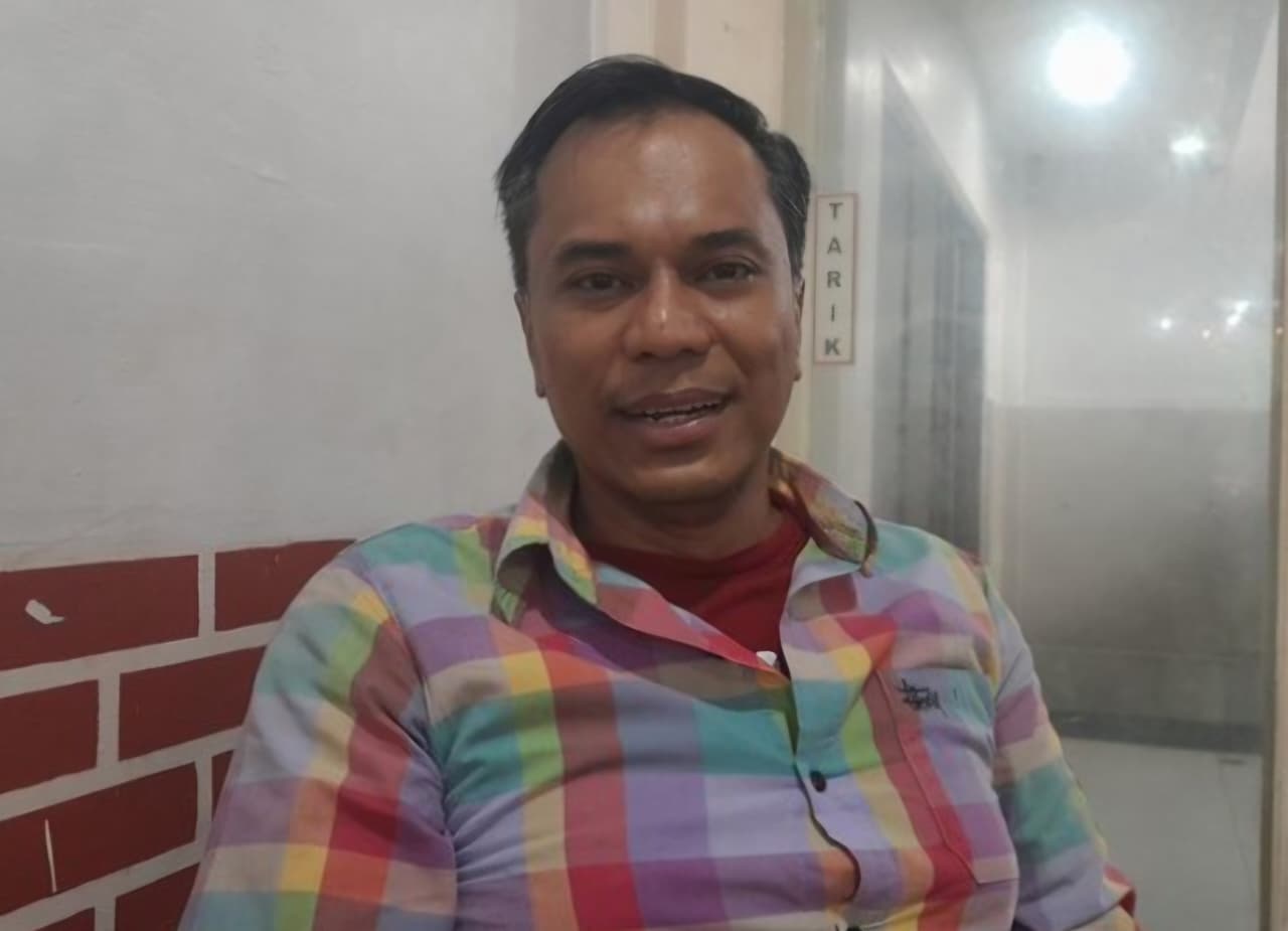 Sekretaris DPC PDI Perjuangan Kota Medan, Boydo H.K Panjaitan. (ISTIMEWA/SUMUT POS)