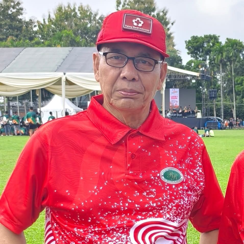 Tokoh masyarakat Sumatera Utara, Sakhyan Asmara. (Dok: istimewa)