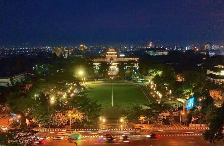 Kota Bandung dinobatkan sebagai salah satu destinasi wisata paling cepat pertumbuhannya di Asia sepanjang 2025. (ig@kota_bandung)