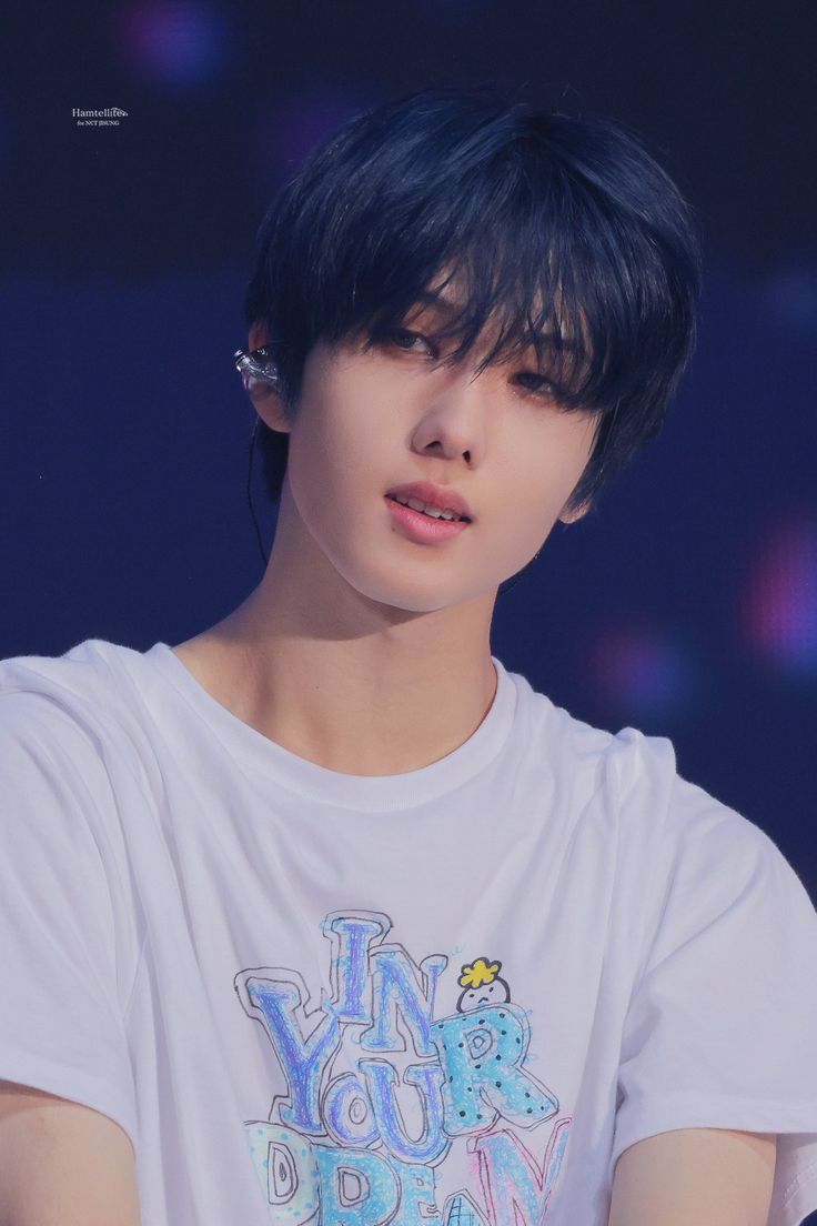 Park Jisung. (Dok: Pinterest)