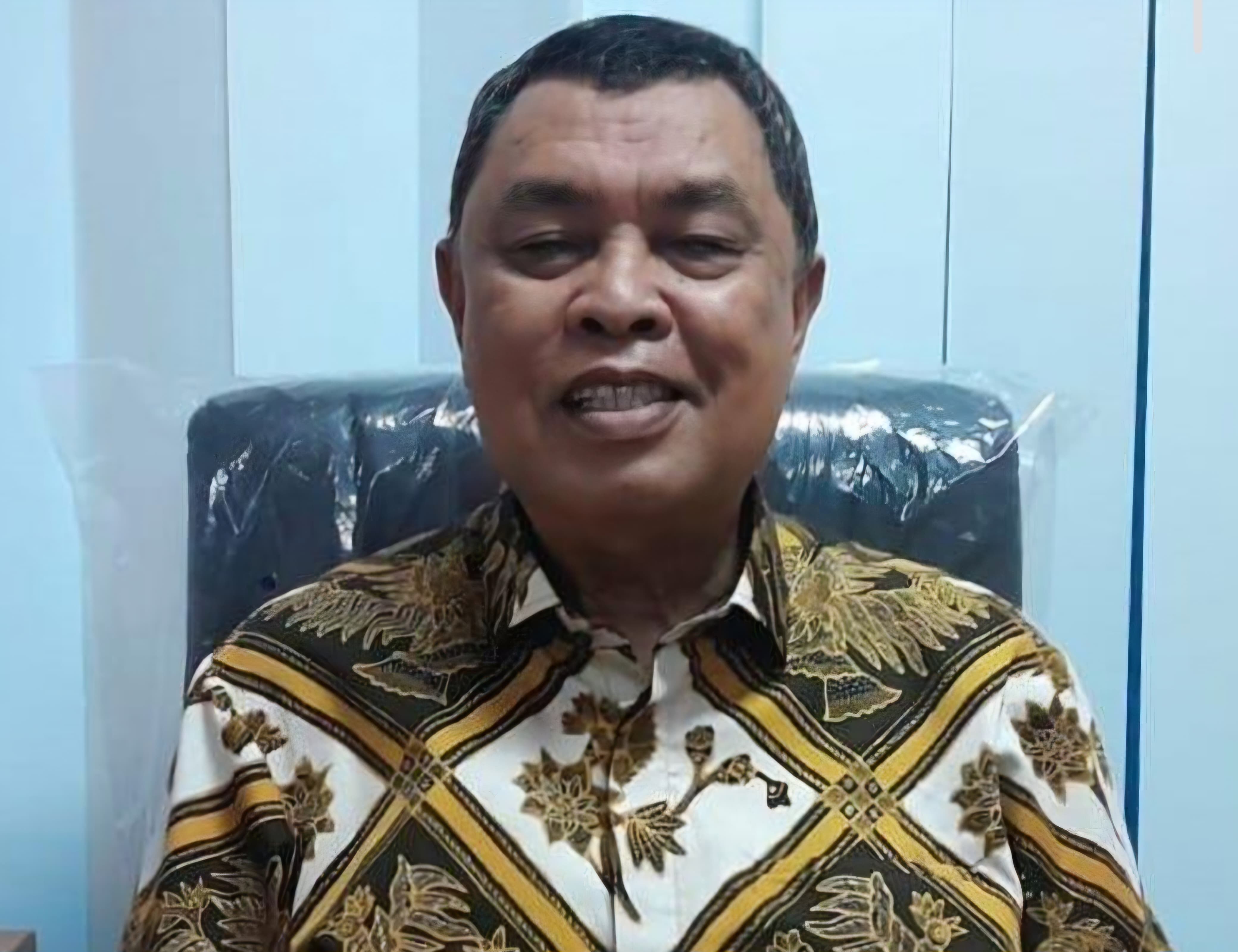 Ketua Bidang Strategi DPD Partai Golkar Sumut H Dhodi Taher. (Dok: istimewa)