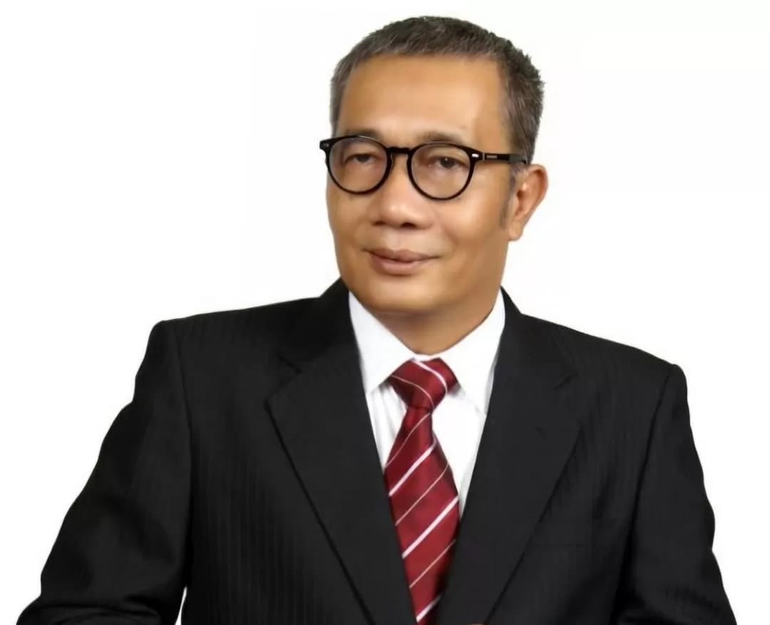 Ketua Harian Golkar Sumut, Yasir Ridho Lubis. (Dok: istimewa)