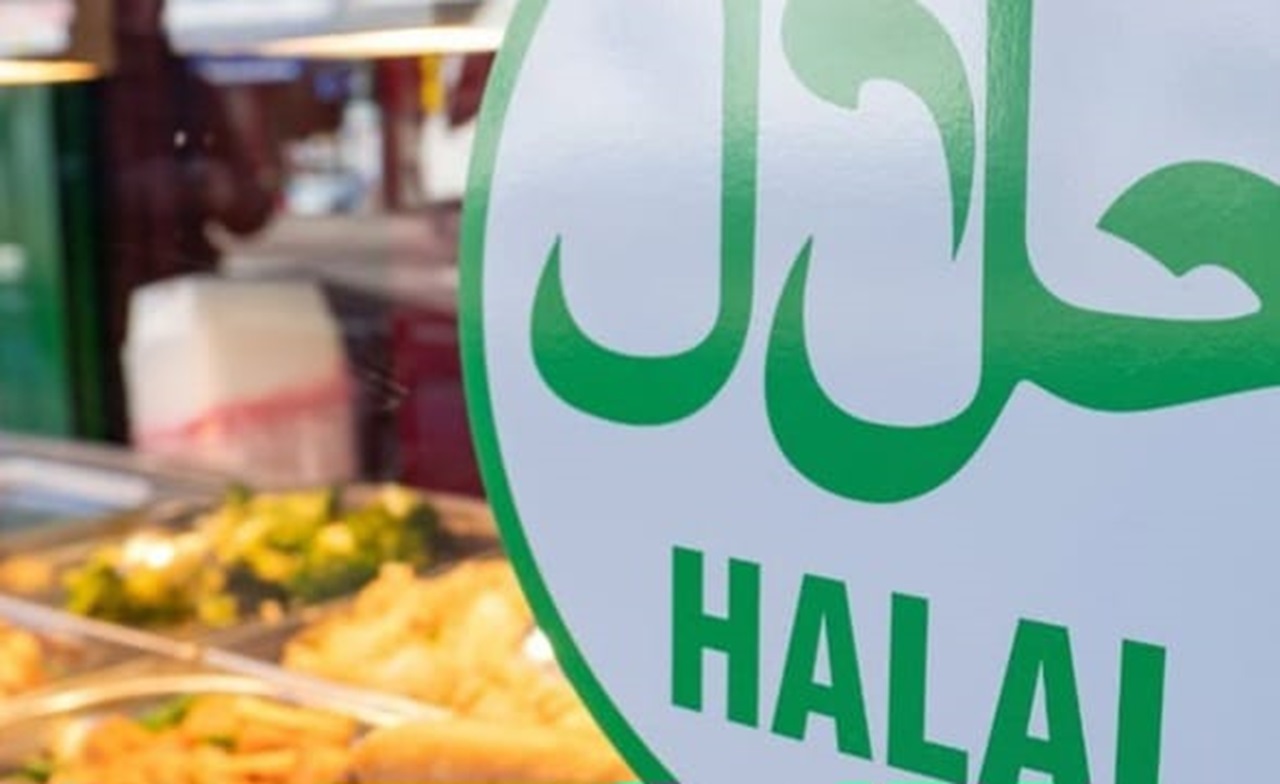 Ilustrasi makanan halal. (Instagram @tahirafood)