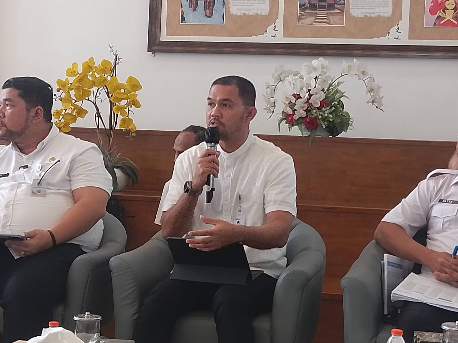 Kepala Dinas Pendidikan Sumatera Utara, Alexander Sinulingga. (Dok: istimewa)