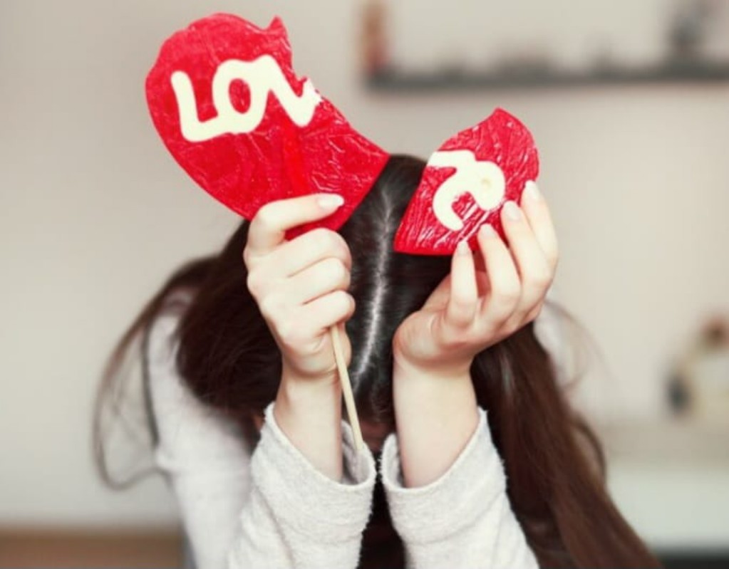 ilustrasi love scamming. (Freepik.com)
