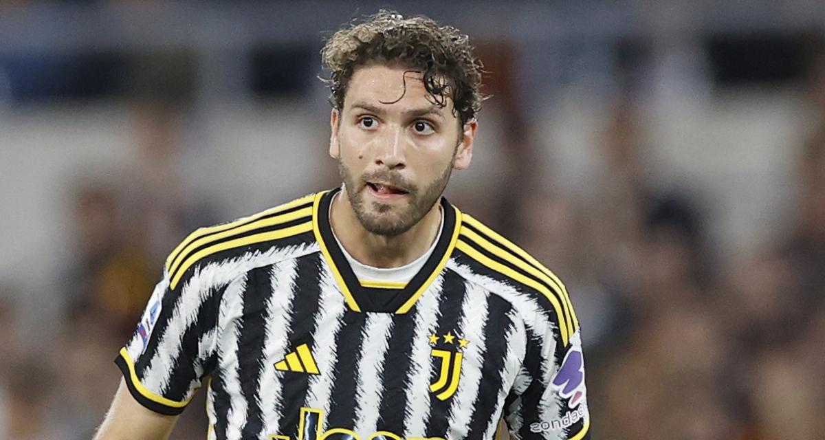 Manuel Locatelli. (onzemodial)