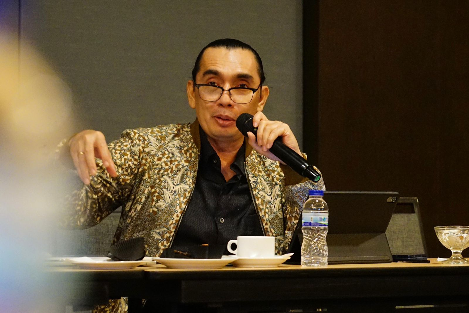 Pakar Hukum Universitas Trisakti, Azmi Syahputra. (ISTIMEWA/SUMUT POS)