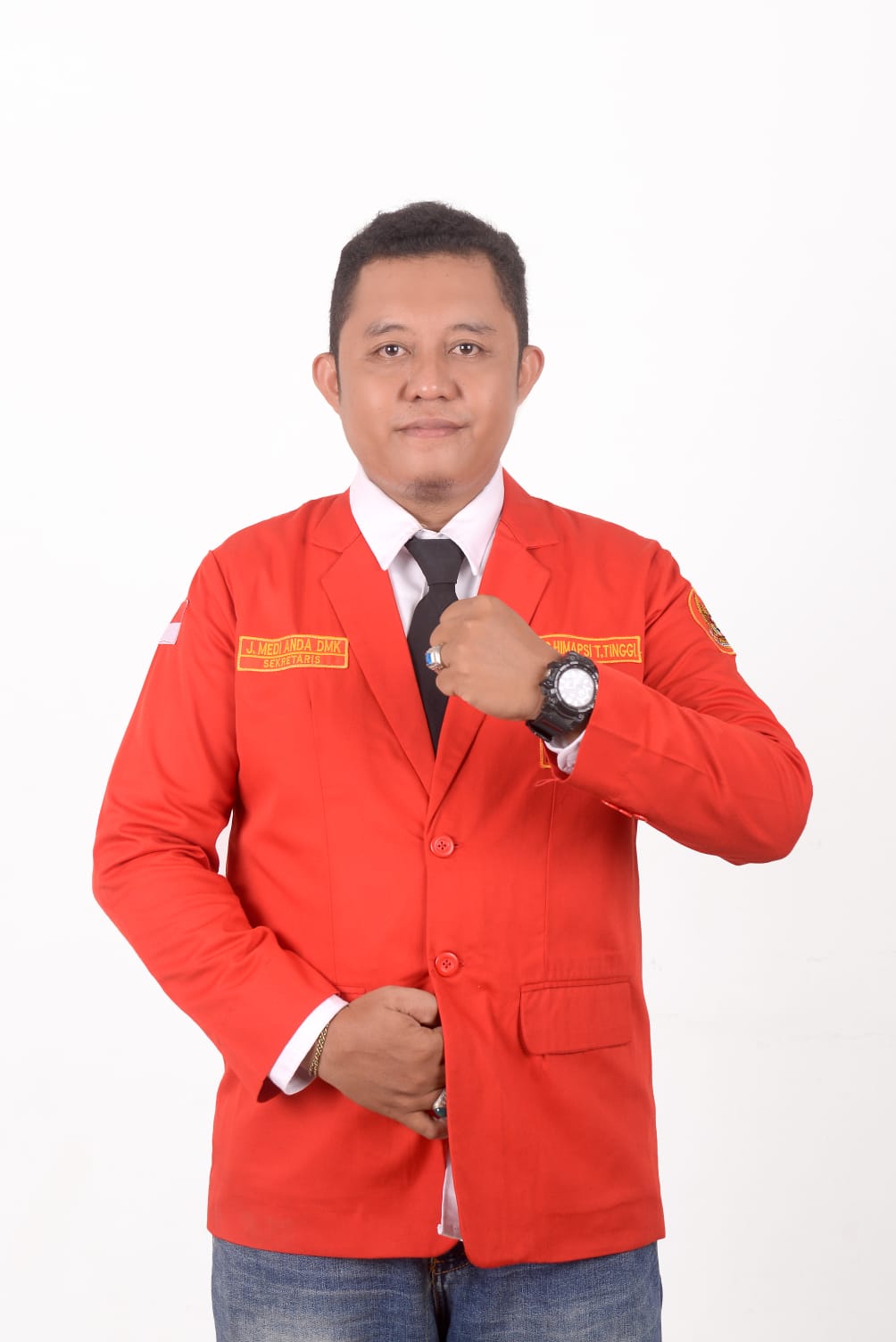 Juliet Medi  sketarasi pemuda  Himapsi kota Tebingtinggi.