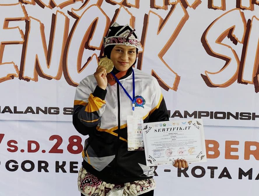 Syafira Cahya Ramadhani (ISTIMEWA/SUMUT POS)