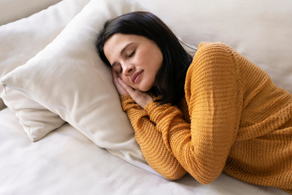 ILUSTRASI.  10 tanda kurang tidur yang berdampak bagi kesehatan.
