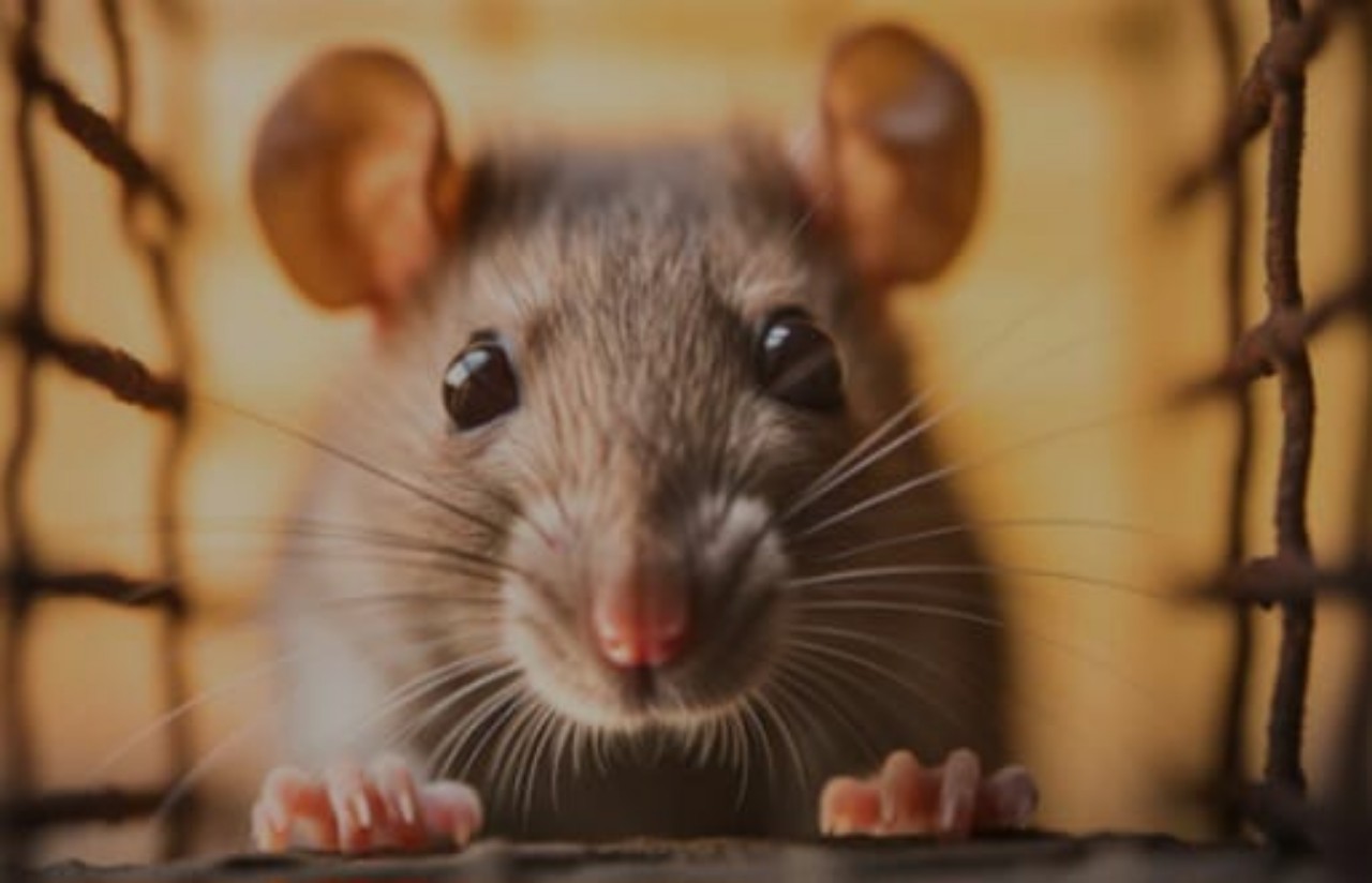 ilustrasi, menyingkirkan tikus dari rumah tidak melulu harus pakai racun. (freepik.com)