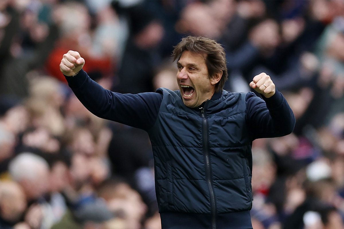 Antonio Conte. (newsmondo)