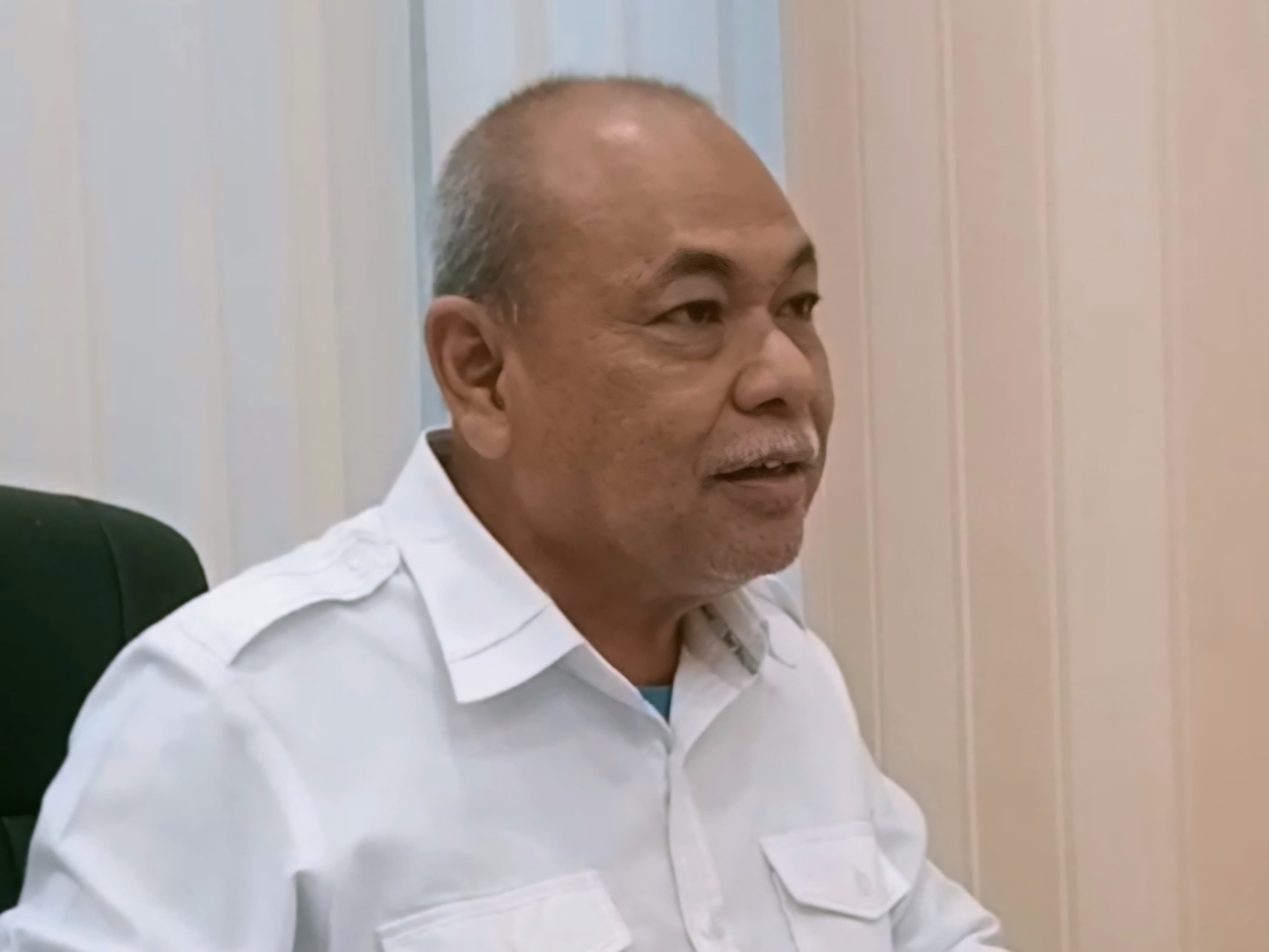 Wakil Ketua Komisi D, Yahdi Khoir Harahap. (Dok: istimewa)