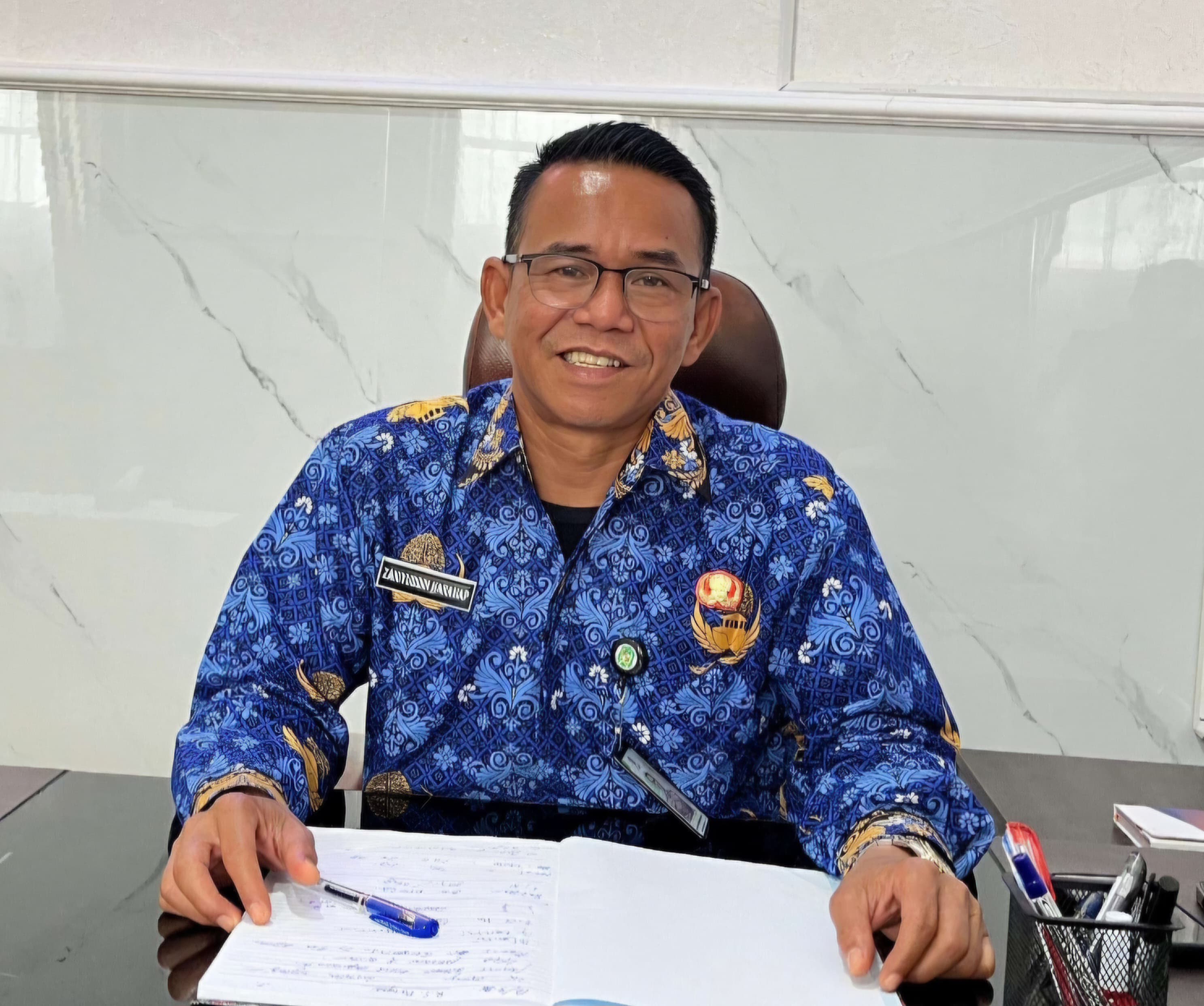 Wakil Wali Kota Medan, H Zakiyuddin Harahap. (Dok: istimewa)