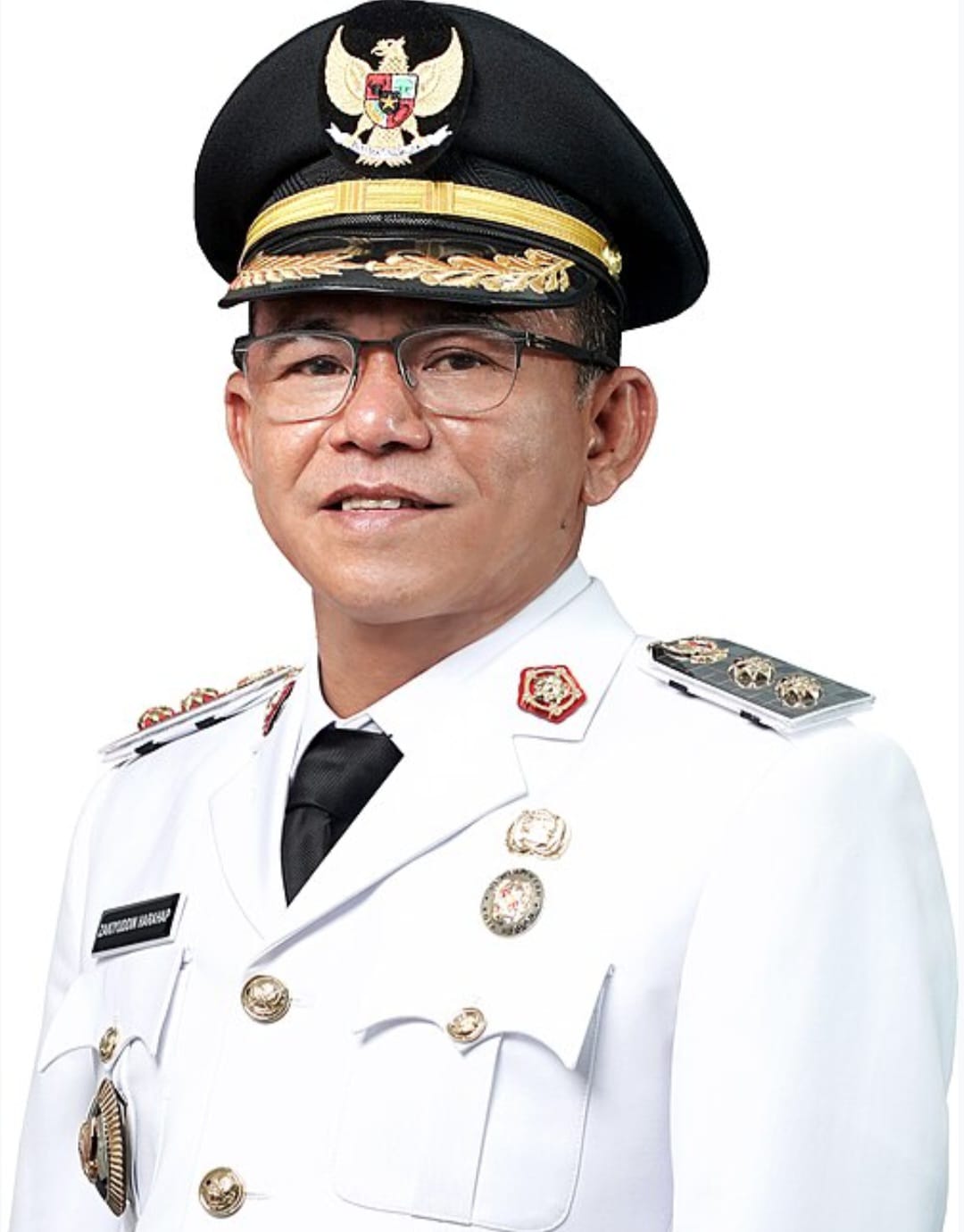 Wakil Wali Kota Medan, Zakiyuddin Harahap. (Dok: istimewa)