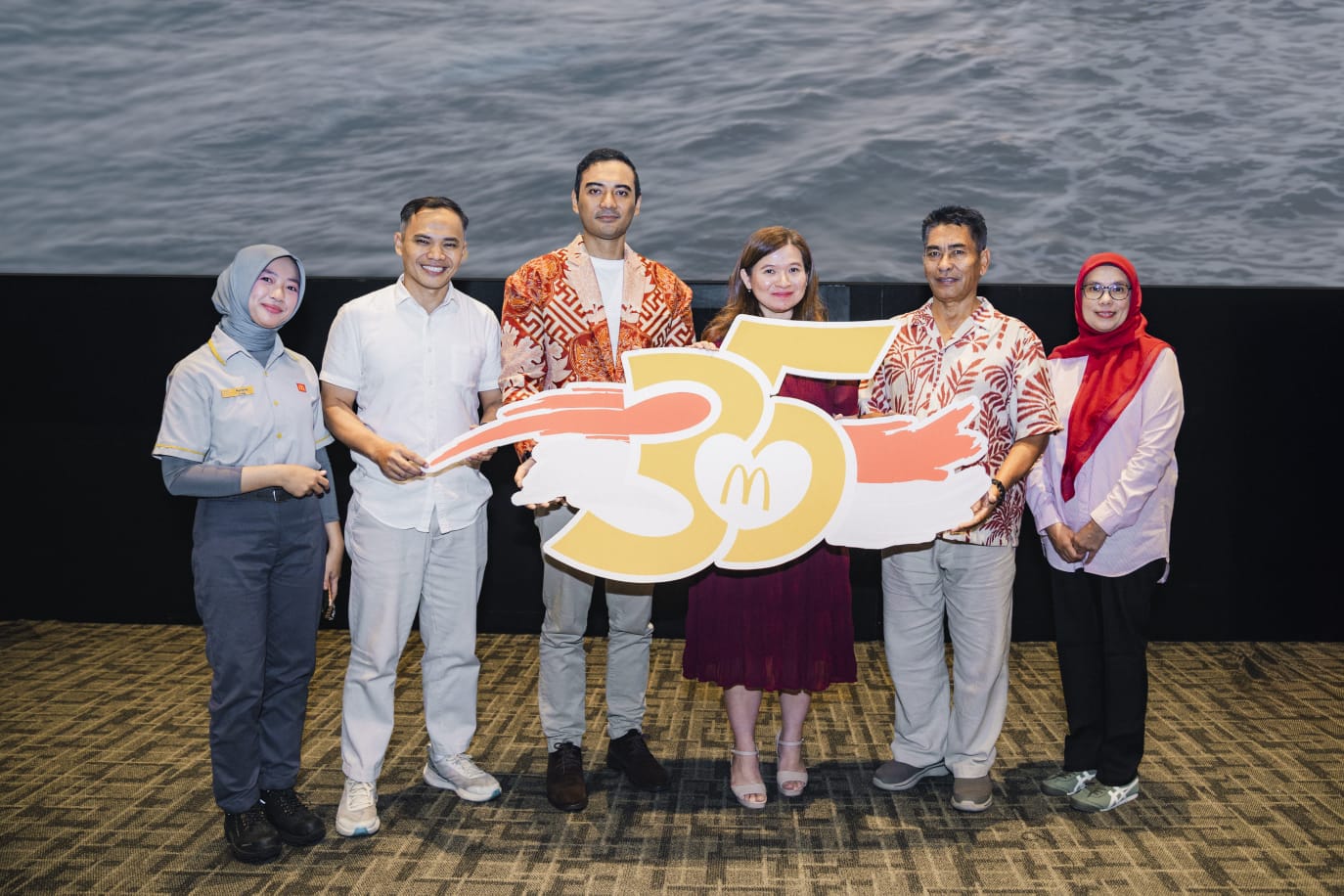35 Tahun Menyatu dengan Nilai Bangsa, McDonald&rsquo;s Indonesia Tegaskan Komitmen &ldquo;Sepenuhnya Indonesia&rdquo;