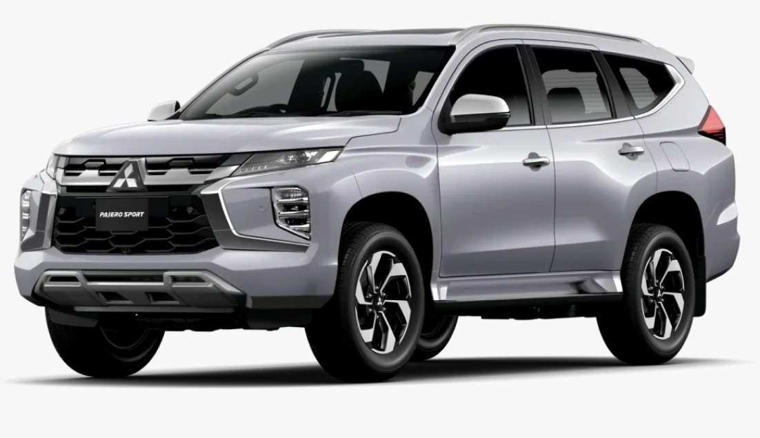 Mitsubishi New Pajero Sport. (ISTIMEWA/SUMUT POS)