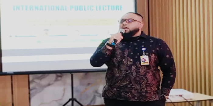 Dr. Sherhan Munthe, S.H., M.H. (Istimewa/Sumut Pos)