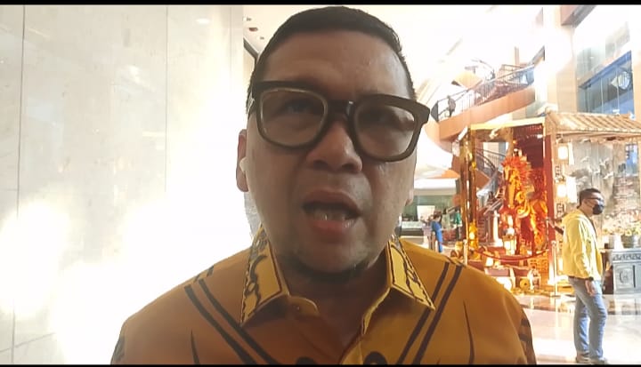 Pelaksana Tugas (Plt) Ketua DPD Partai Golkar Sumatera Utara, Ahmad Doli Kurnia Tanjung. (Dok: istimewa)