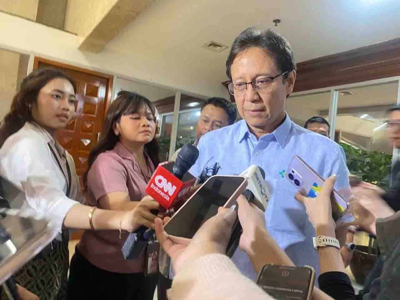 Menteri Kesehatan, Budi Gunadi Sadikin. (JAWA POS/SUMUT POS)
