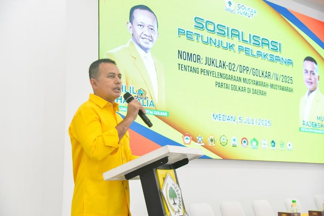 Musa Rajekshah. (Dok: istimewa)